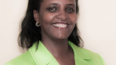 Susan Muhwezi guest on wisdom exchange tv