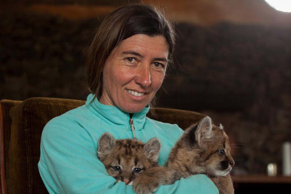 How Living With Pumas For 27 Years Changed Kai Pacha
