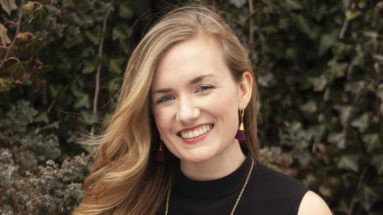 Erin Houston, co-founder wearwell